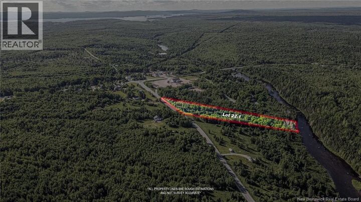 Property Photo:  Lot 22-1 Route 3  NB E6K 1X8 