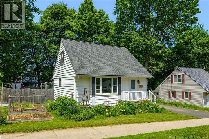 Property Photo: 695 Reid Street NB E3B 3V6