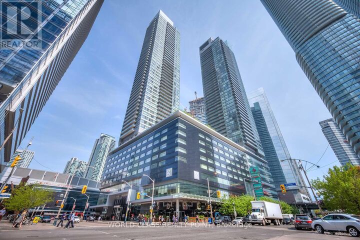 Property Photo: 55 Bremner Boulevard 1308 ON M5J 0A6