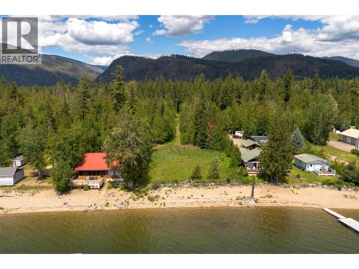 Property Photo:  4012 Express Point Road  BC V0E 1M5 