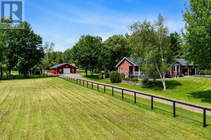Property Photo:  2030 County Rd 44 Road  ON K0E 1X0 