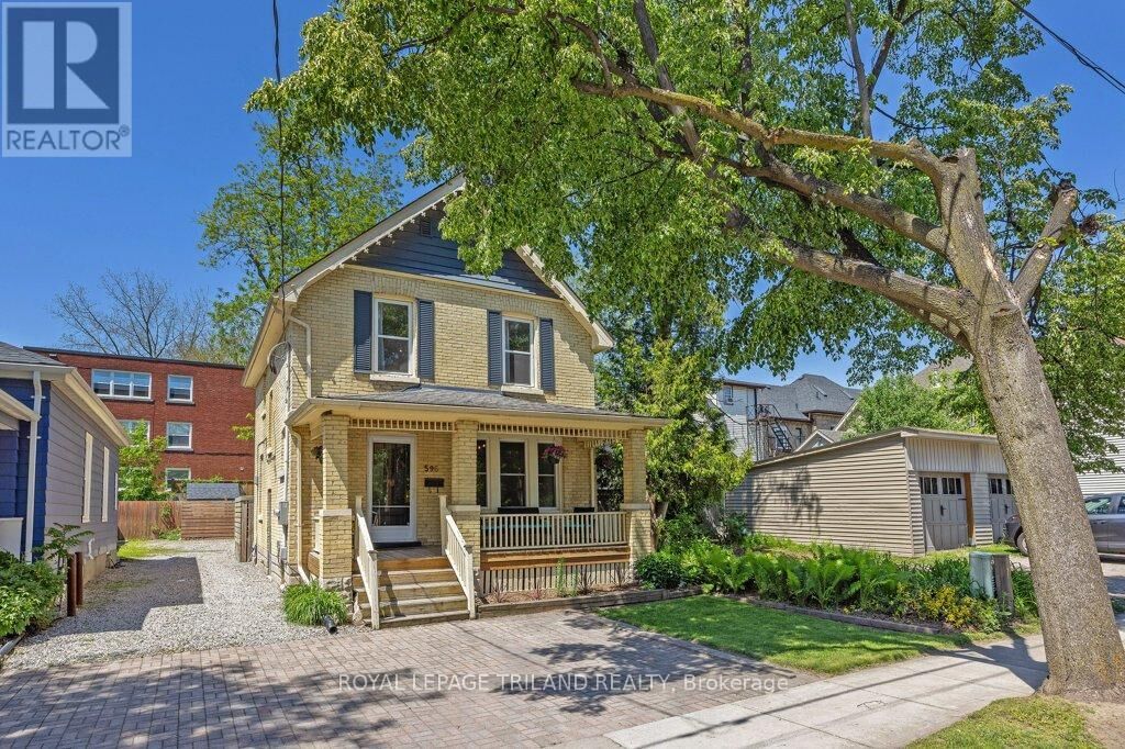 Property Photo:  596 Rosedale Street  ON N6B 2C6 