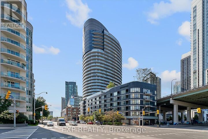Property Photo:  38 Dan Leckie Way 2103  ON M5V 2V6 