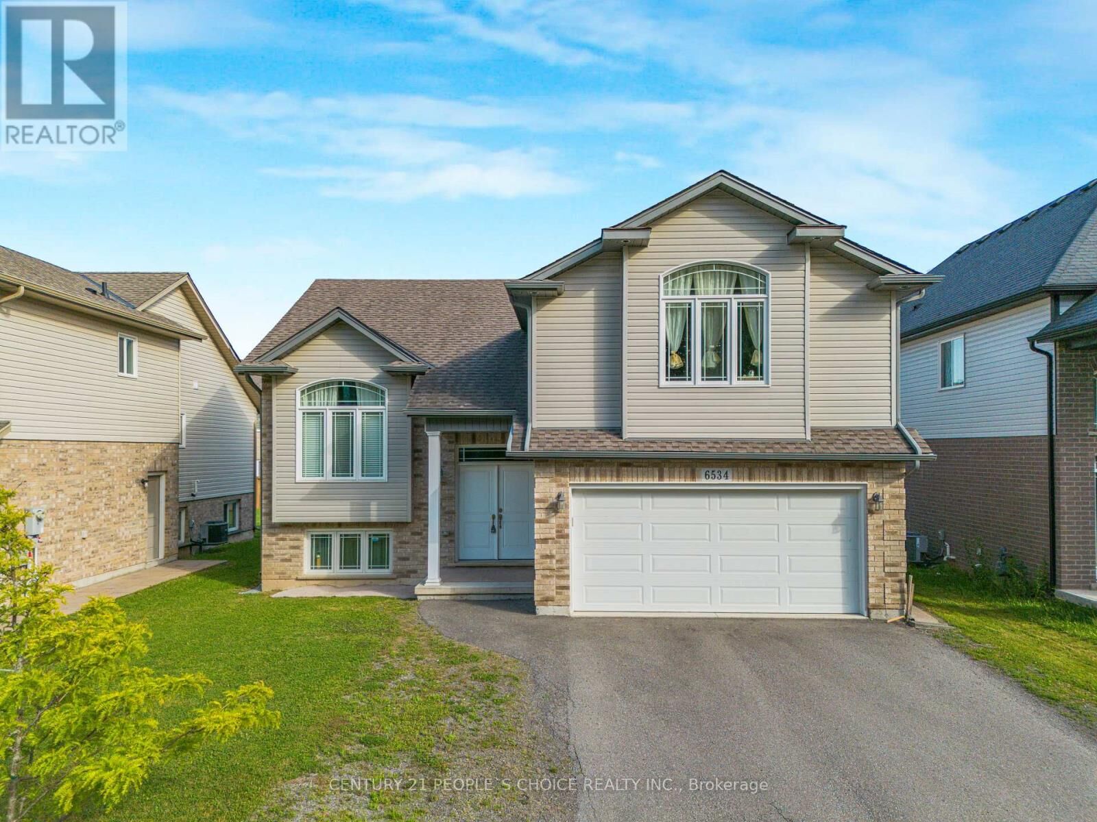 Property Photo: 6534 Sam Iorfida Drive ON L2G 0H5