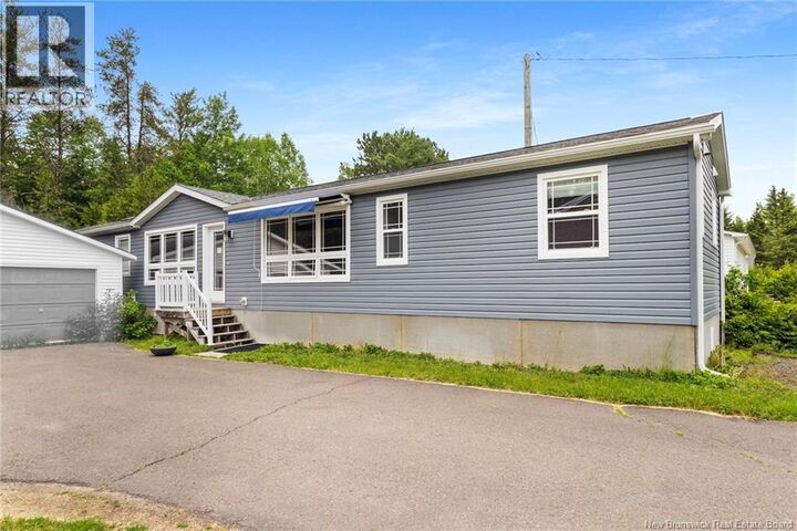 Property Photo: 70 Birch Street NB E4B 3L8