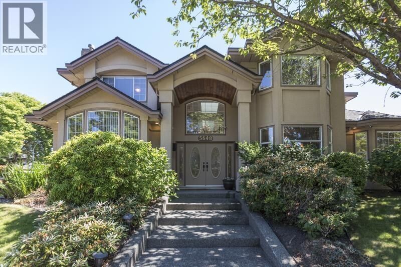 Property Photo:  5648 Musgrave Crescent  BC V7C 5N3 