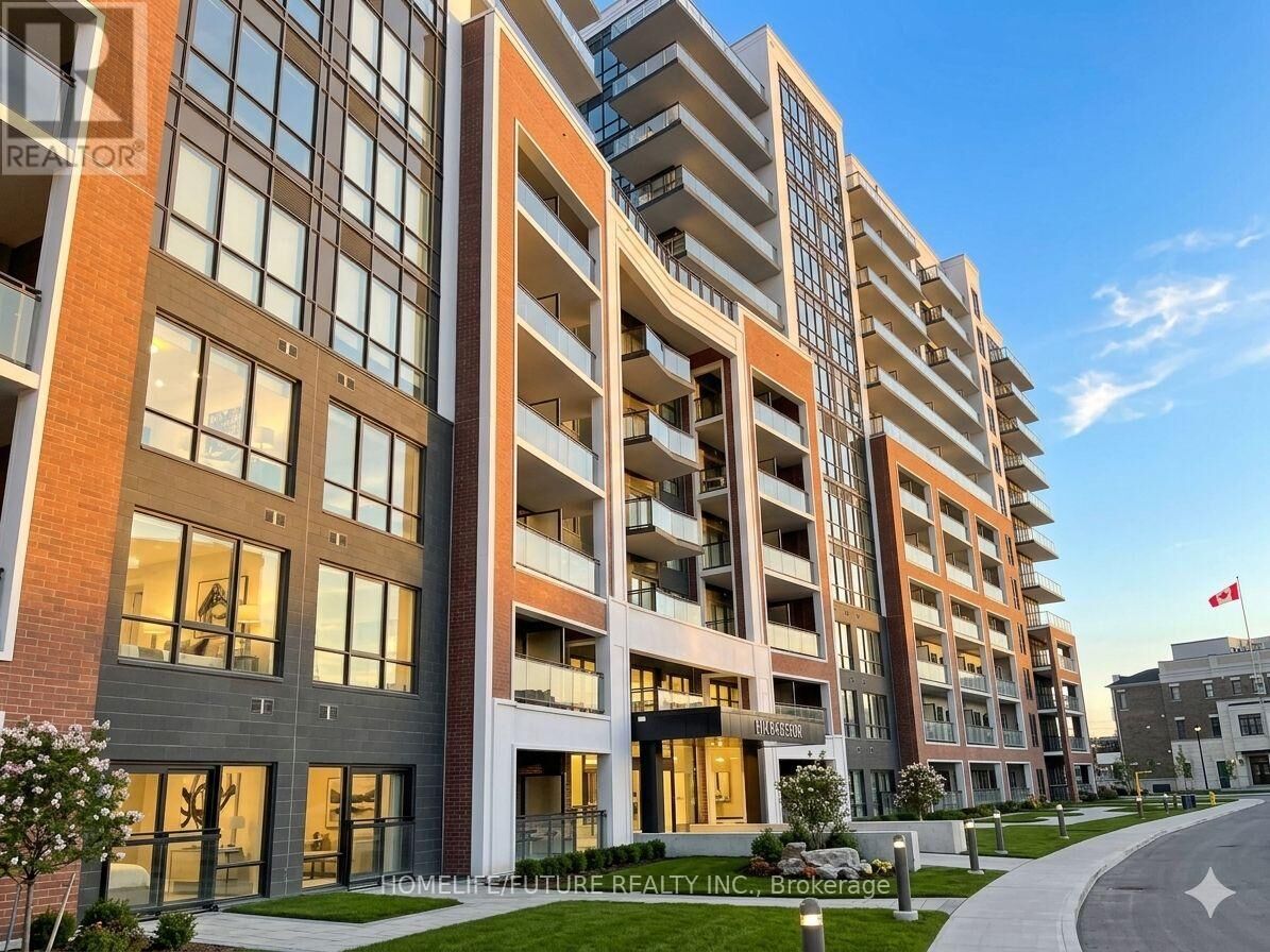 Property Photo:  51 Clarington Boulevard 808  ON L1C 7J8 
