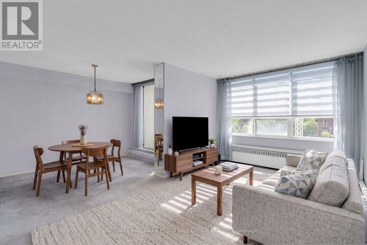 Property Photo: 60 Southport Street 306 ON M6S 3N4