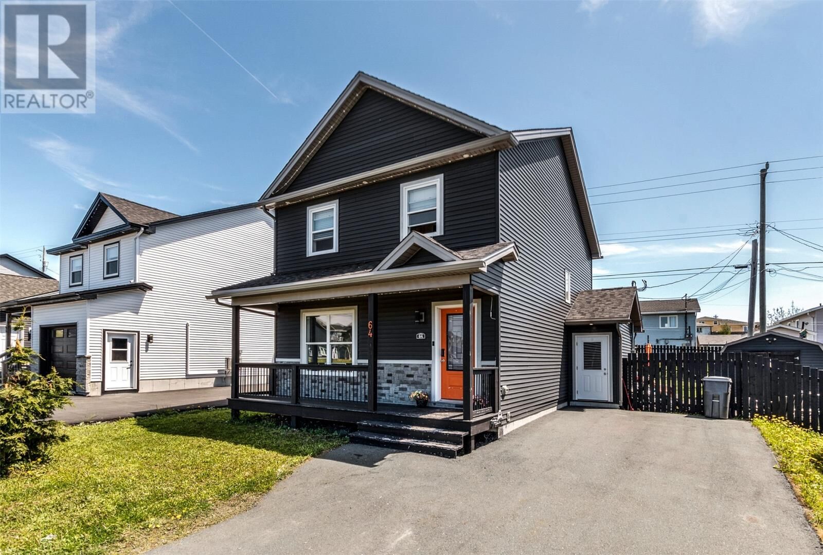 Property Photo:  64 Moffatt Road  NL A1N 0G3 