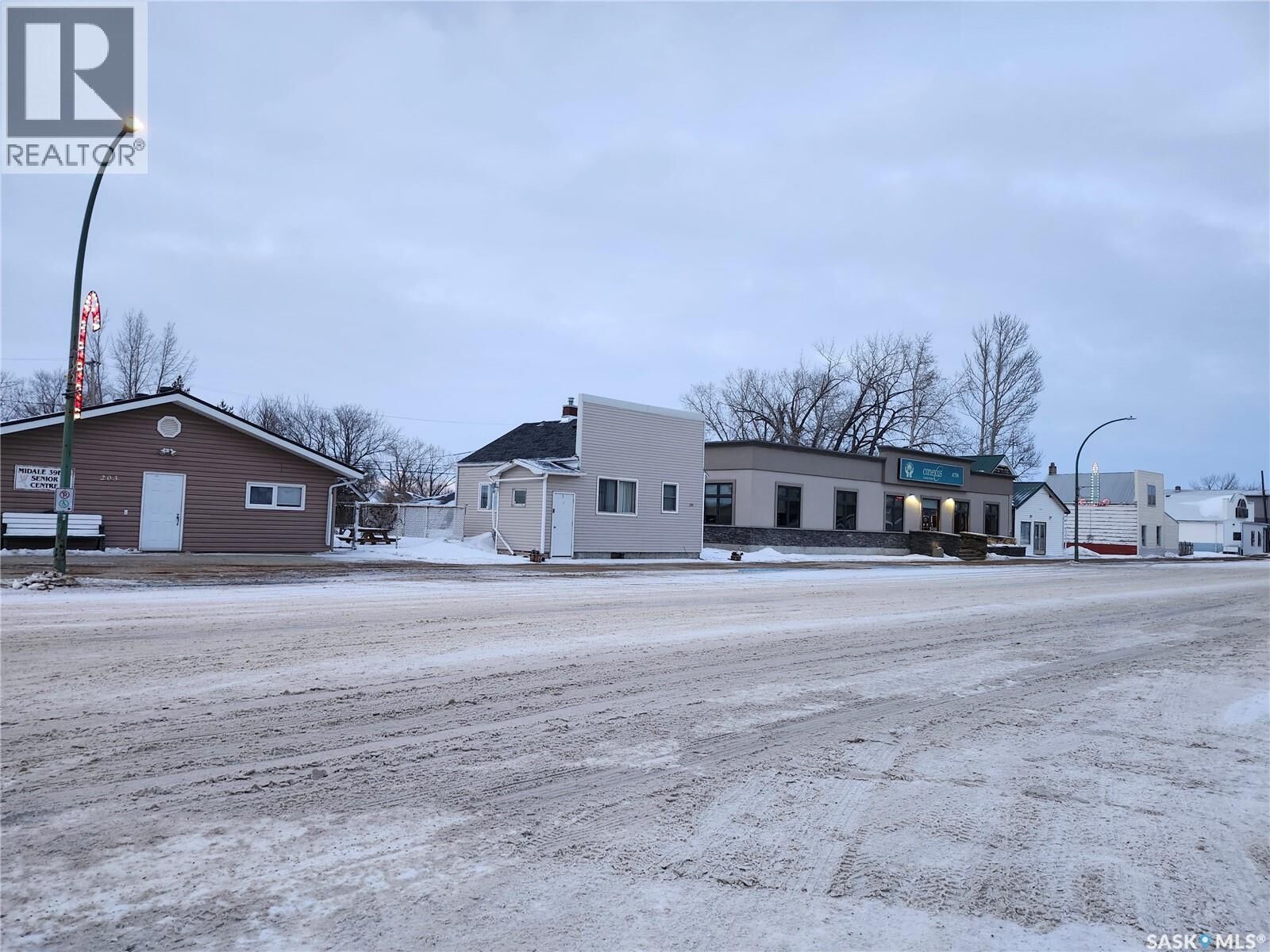Property Photo:  205 Main Street  SK S0C 1S0 