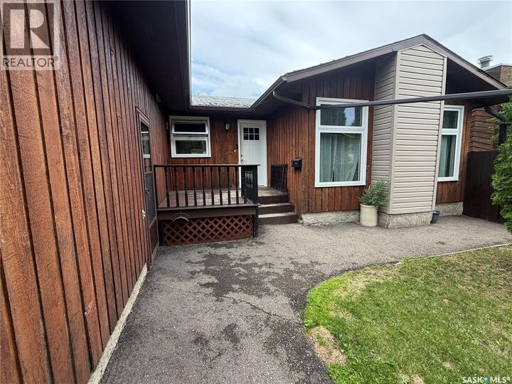 Property Photo: 1801 Centennial Crescent SK S9A 3J2