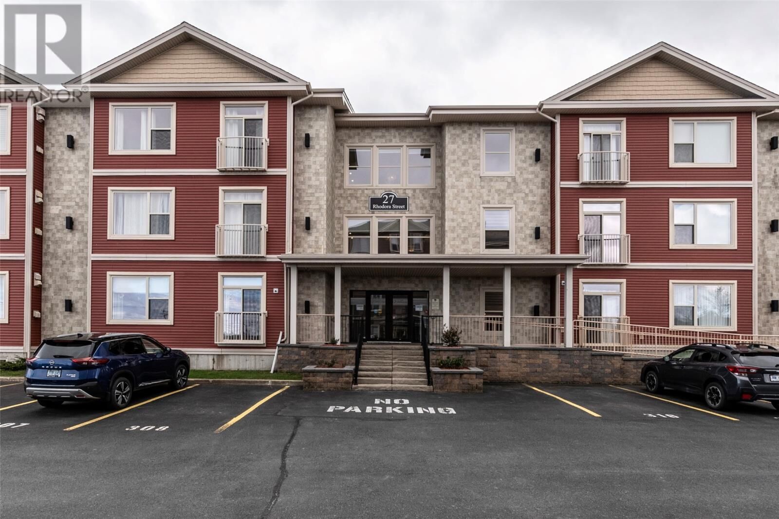Property Photo: 27 Rhodora Street 203 NL A1A 0M8