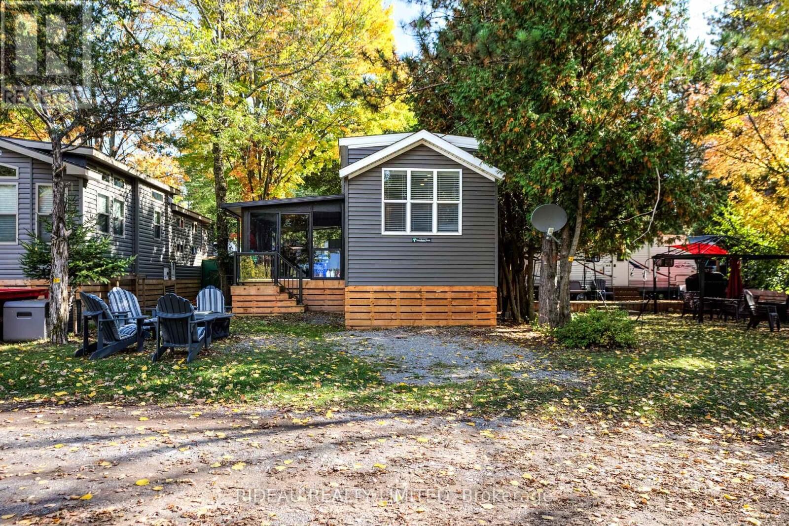 Property Photo: 3800 Big Rideau Lake Road Site 5 ON K0G 1V0