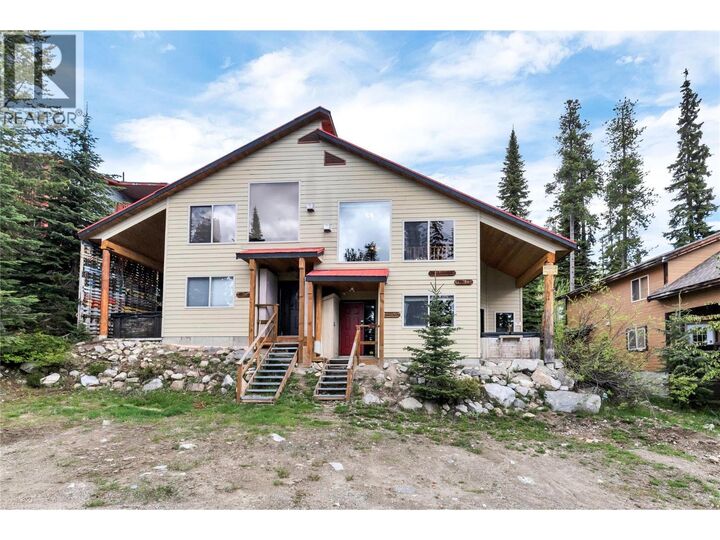 Property Photo: 4825 Snow Pines Road BC V0H 1A0