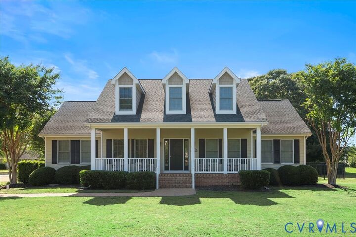 Property Photo:  168 Lovers Lane  VA 23043 