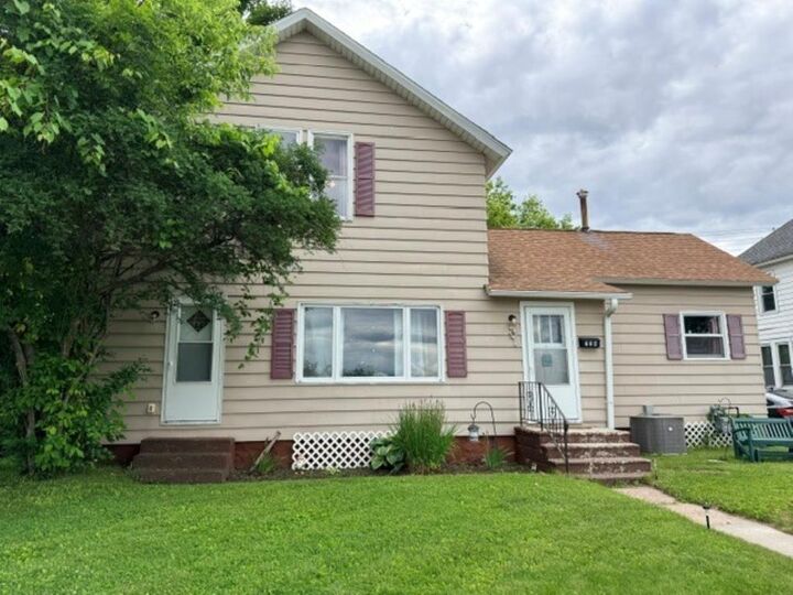 Property Photo:  734 S 1st Avenue  WI 54401 
