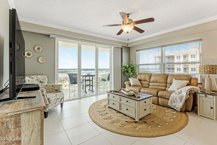 Property Photo: 3721 S Atlantic Avenue 1001 FL 32118