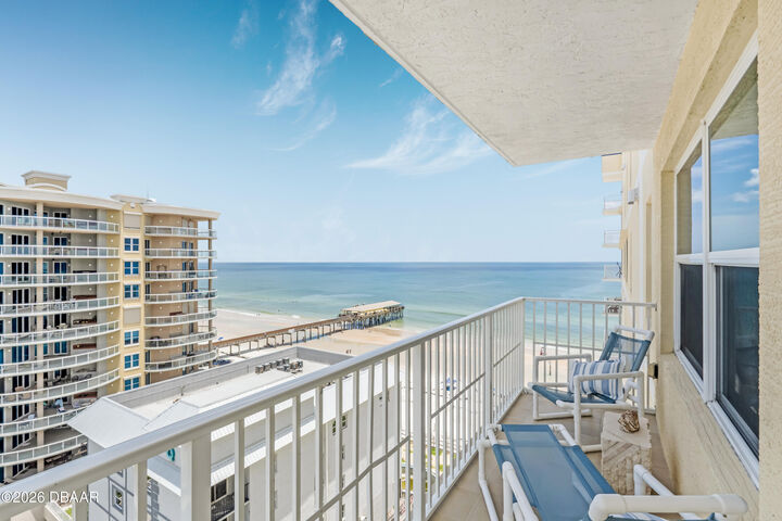 Property Photo:  3721 S Atlantic Avenue 1001  FL 32118 
