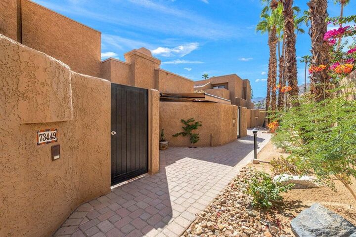 Property Photo: 73449 Foxtail Lane CA 92260