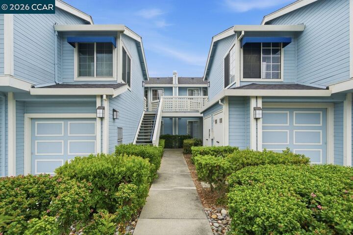 Property Photo: 801 Timbercove St 4 CA 94591