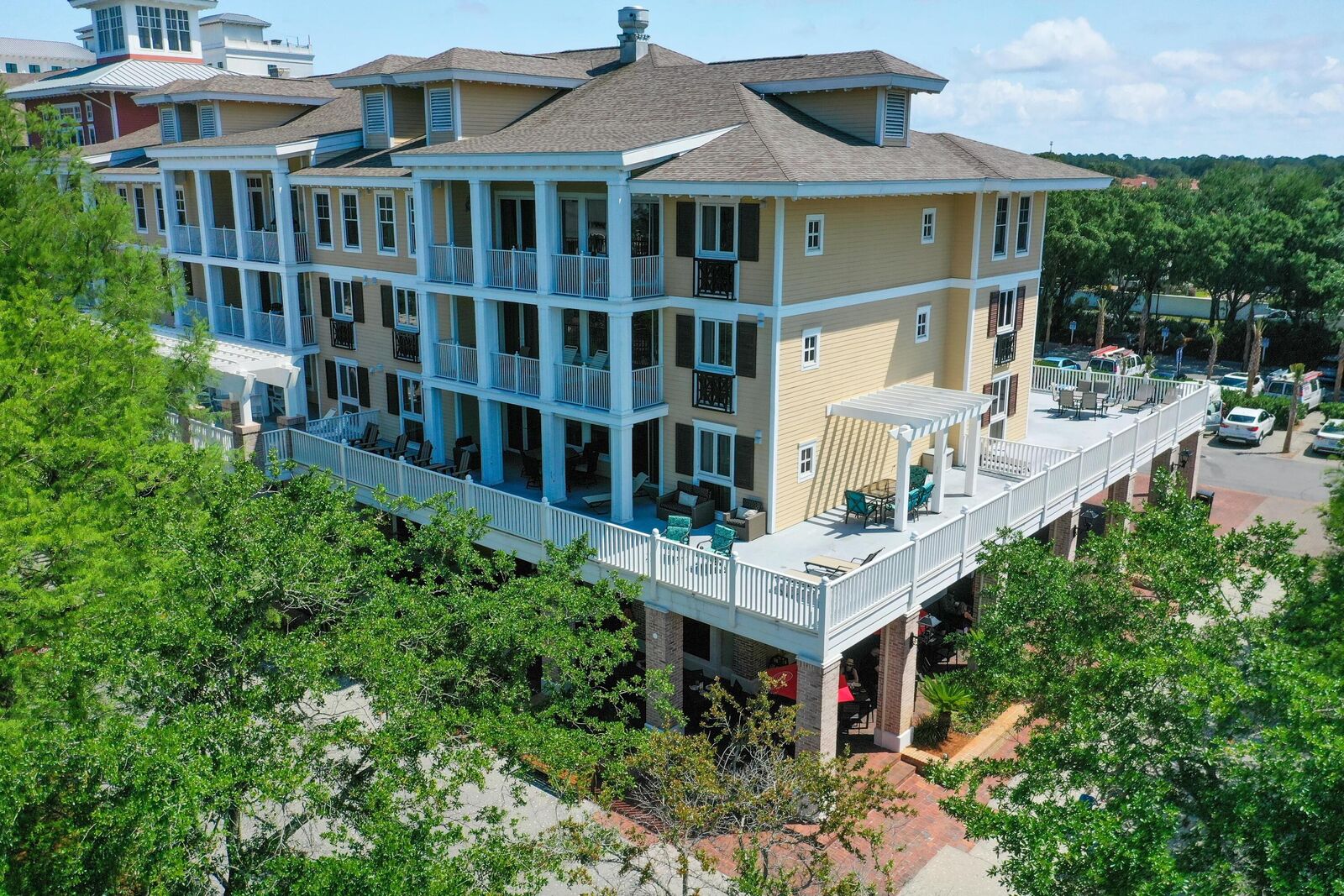 Property Photo: 9100 Baytowne Wharf Boulevard 274/276 FL 32550