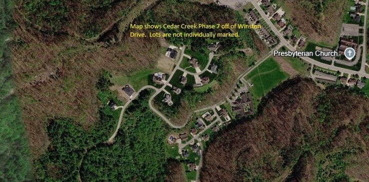 Property Photo:  1 Cedar Creek Phase 7  KY 41501 