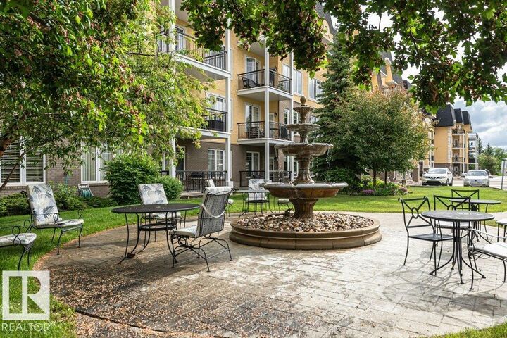 Property Photo:  9820 165 Street NW 404  AB T5B 1V9 