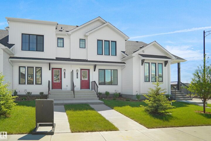 Property Photo: 1301 Keswick Drive SW AB T6W 5P1