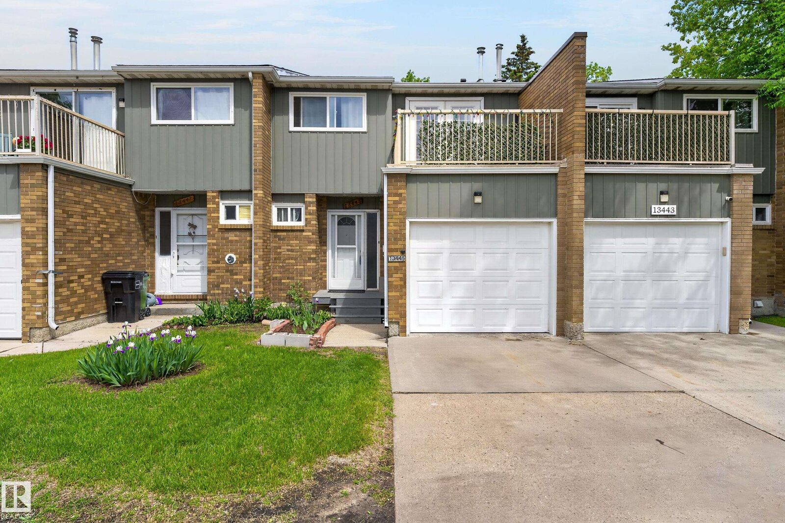 Property Photo:  13445 40 Street NW  AB T5A 3L9 