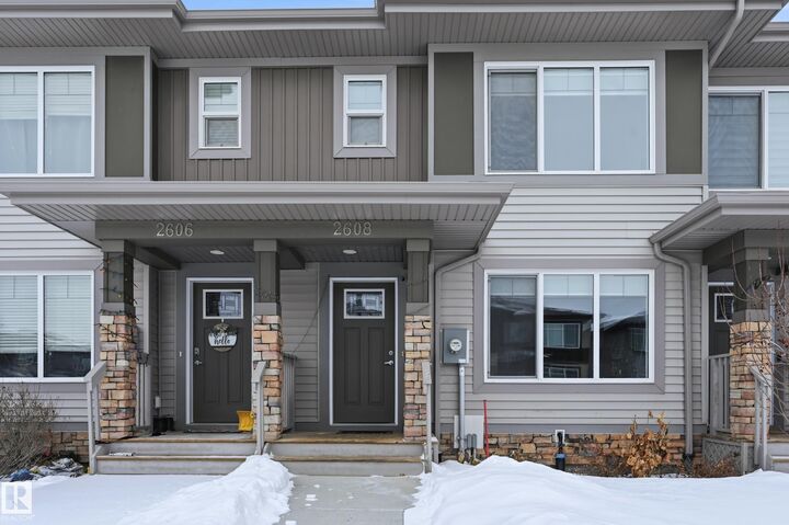 Property Photo:  2608 201 Street NW  AB T6M 1K5 