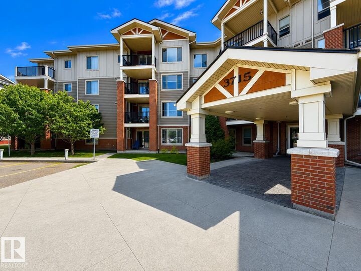 Property Photo: 3715 Whitelaw Lane NW 117 AB T6W 2C3