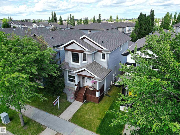 Property Photo:  430 Hemingway Road NW  AB T6M 0J8 