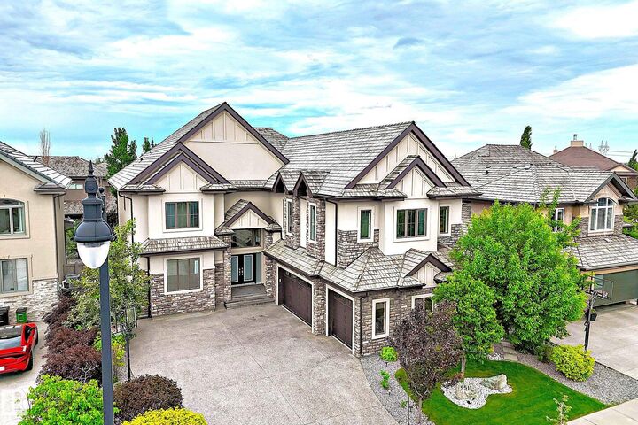 Property Photo:  5511 McLuhan Bluff Bluff NW  AB T6R 0J4 