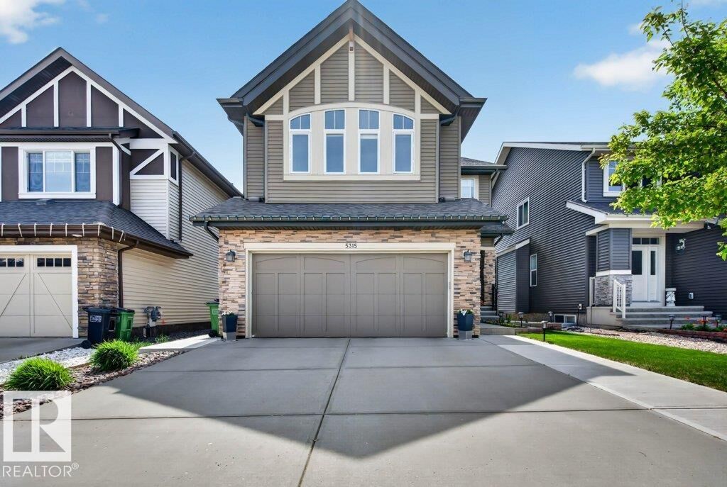 Property Photo: 5315 20 Avenue SW AB T6X 1V4