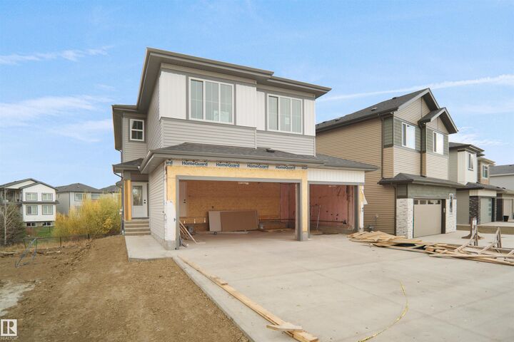 Property Photo: 83 Meadowgrove Lane AB T7X 0W2