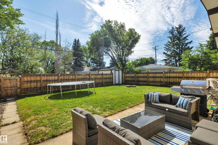 Property Photo:  9835 74 Street NW  AB T6A 2X6 