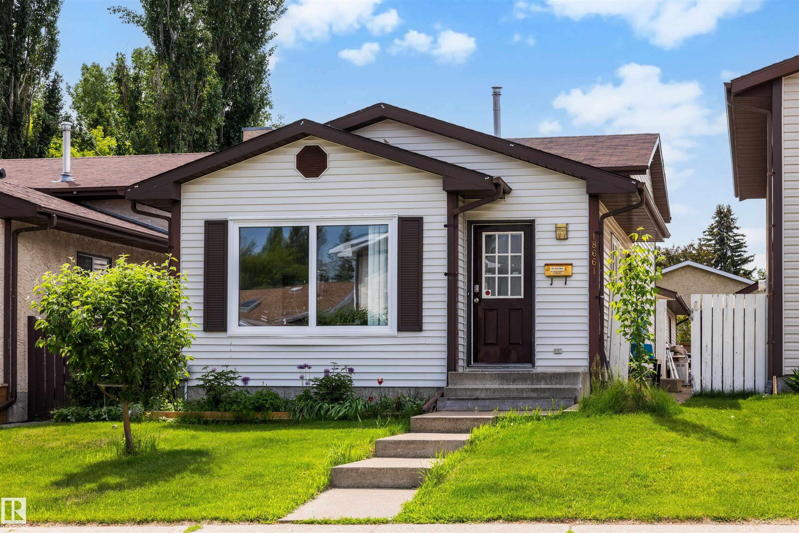 Property Photo: 18661 61 Avenue NW AB T6M 2B3