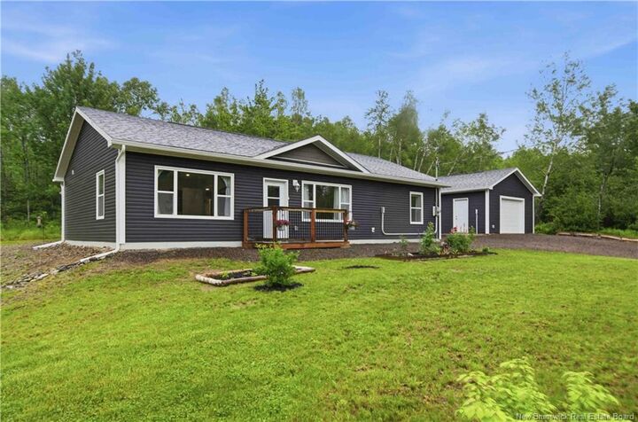 Property Photo: 289 Upper Durham Road NB E6C 1C8