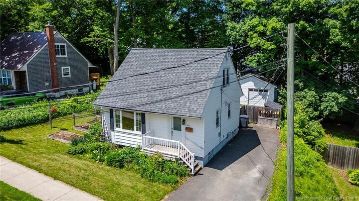 Property Photo:  695 Reid Street  NB E3B 3V6 