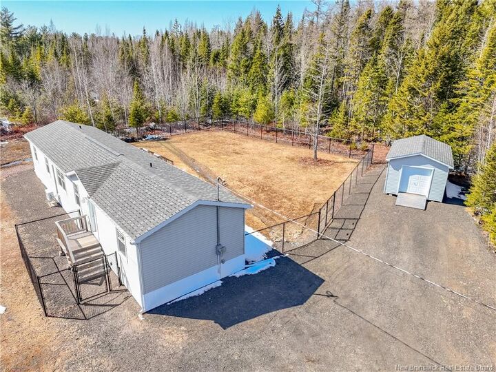 Property Photo:  247 Post Road  NB E4B 3A2 