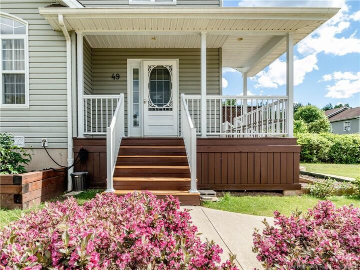 Property Photo: 49 Chardonnay NB E1A 8V7