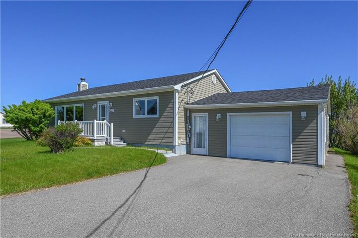 Photo de la propriété:  1222 Chiasson Road  NB E8S 3E5 
