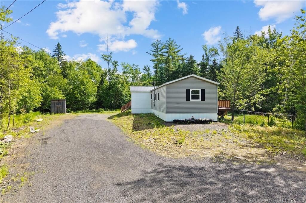 Property Photo:  9 Booth Road  NB E4B 2H9 
