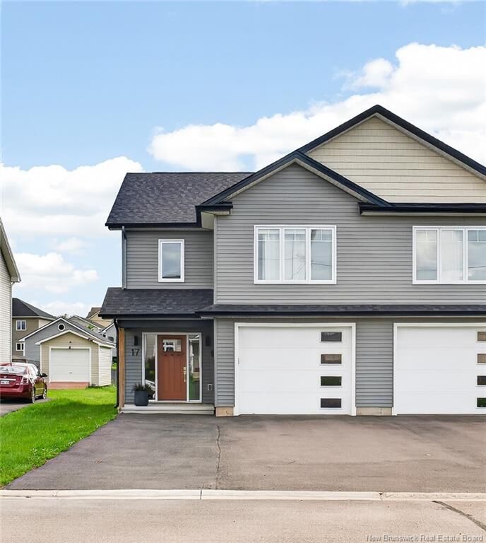 Property Photo:  17 Celestin  NB E1A 0K2 