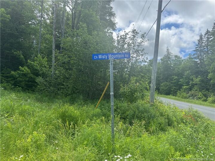 Property Photo:  Lot 22 Misty Mountain Road  NB E5C 0E5 