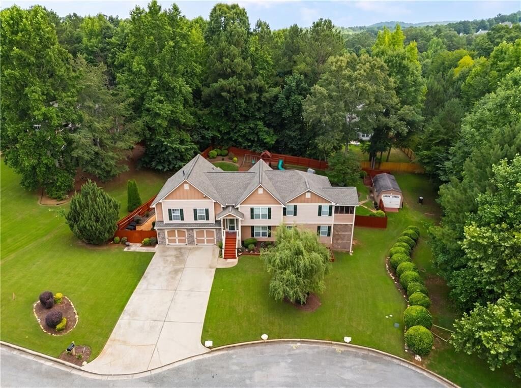 Property Photo: 55 Meridian Point GA 30132