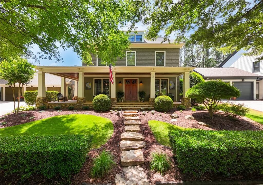 Property Photo: 4135 Coosa Drive GA 30040