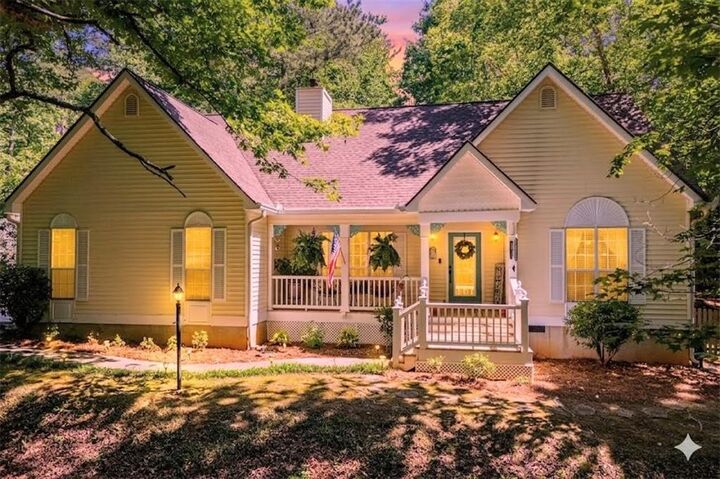 Property Photo:  7306 Melrose Court  GA 30180 