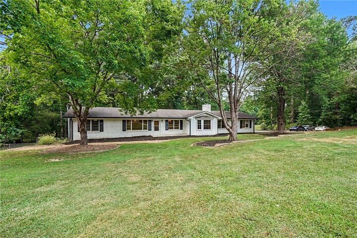 Property Photo: 3422 Highway 81 GA 30054