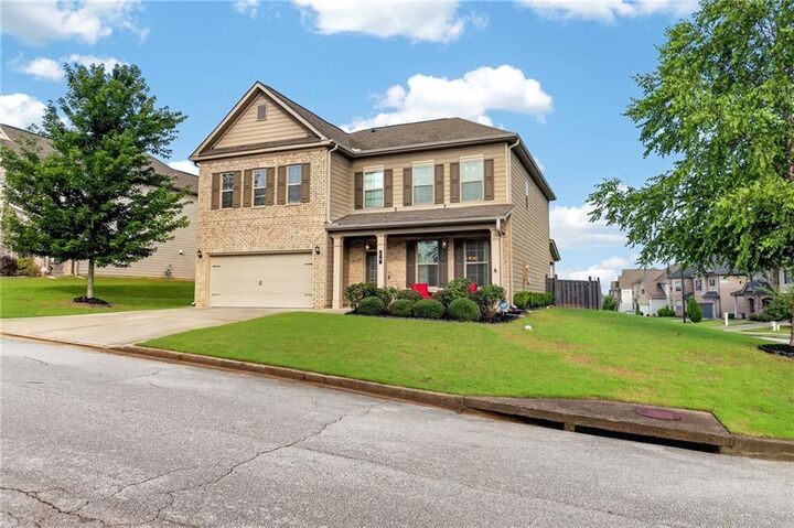 Property Photo: 16 Tranquility Lane GA 30132
